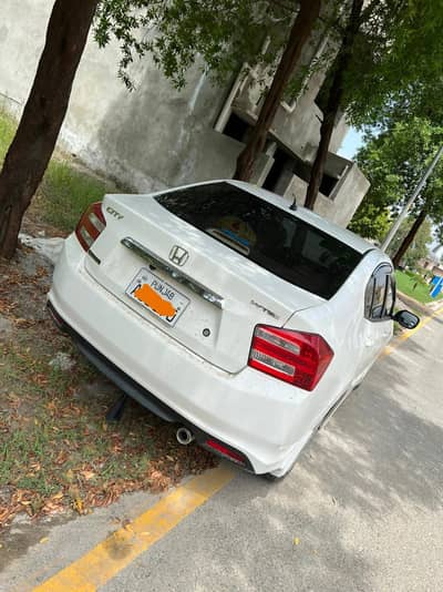 Honda City IVTEC 2020