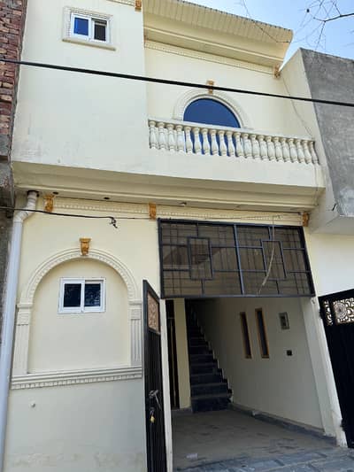 3 marla double story Spanish style house for sale