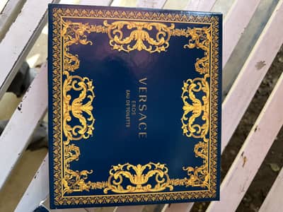 Versace Eros Eau de Toilette