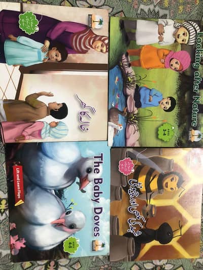 Story books