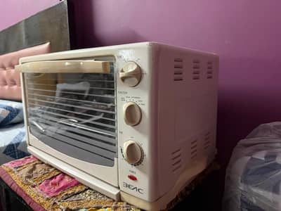 BEAC Toaster Oven OTG — Multi-Function | Bake, Toast, Broil, Rotisseri