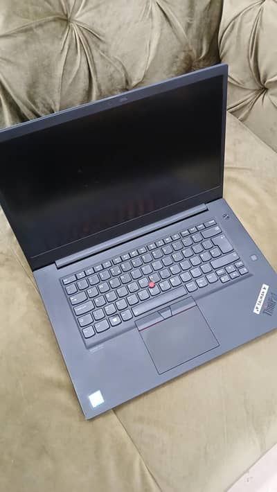 Lenovo P1 9th gen Core i 7