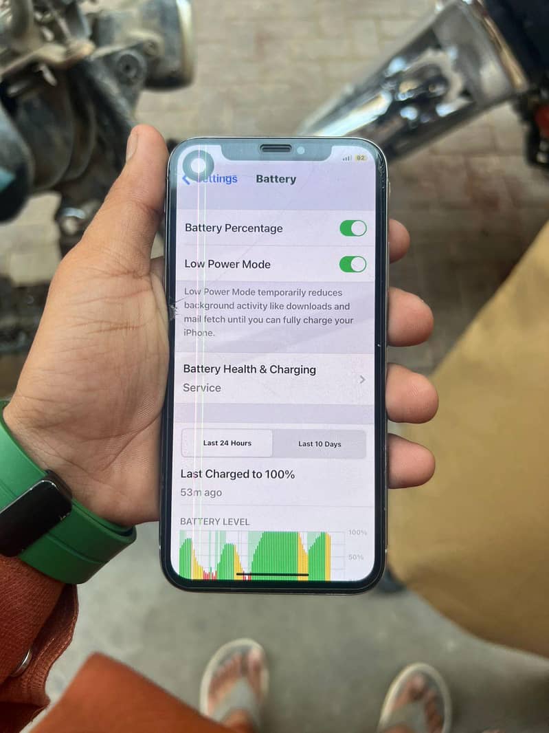 Apple iPhone X 1
