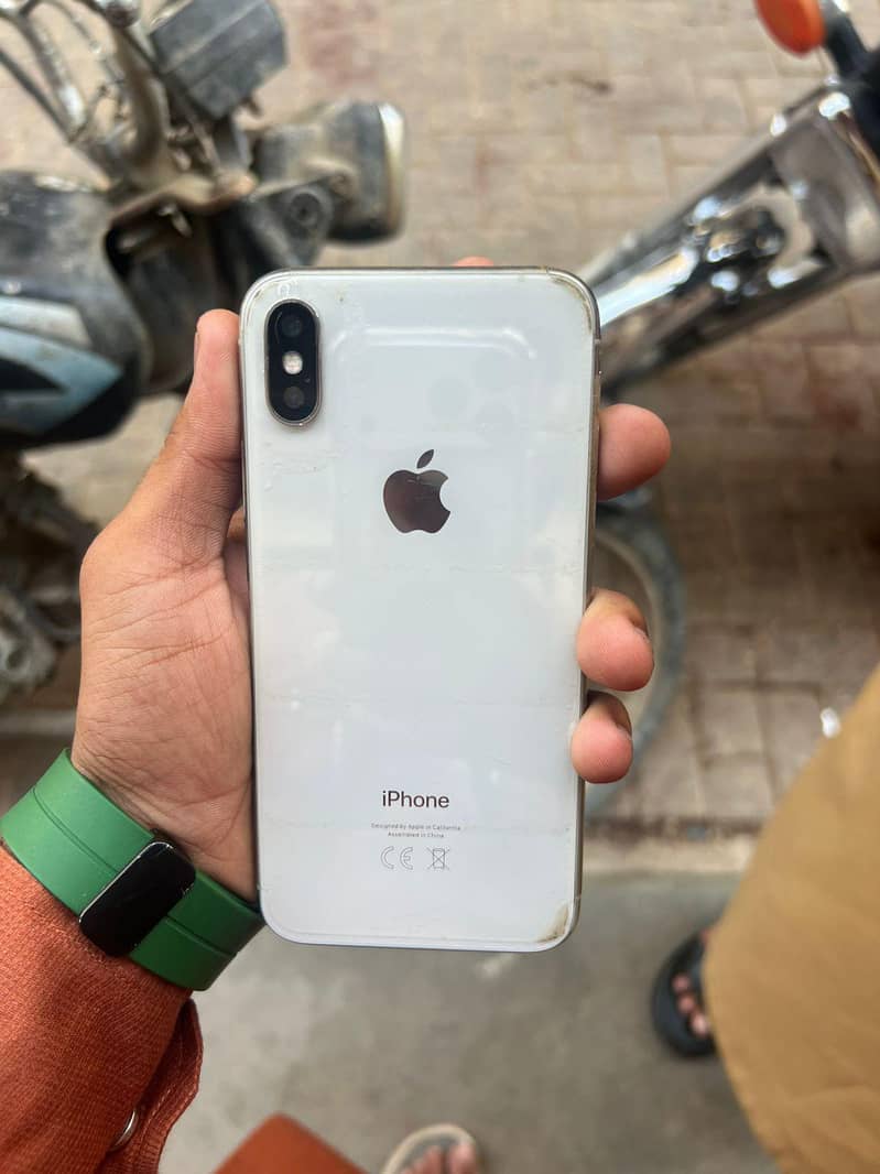 Apple iPhone X 2