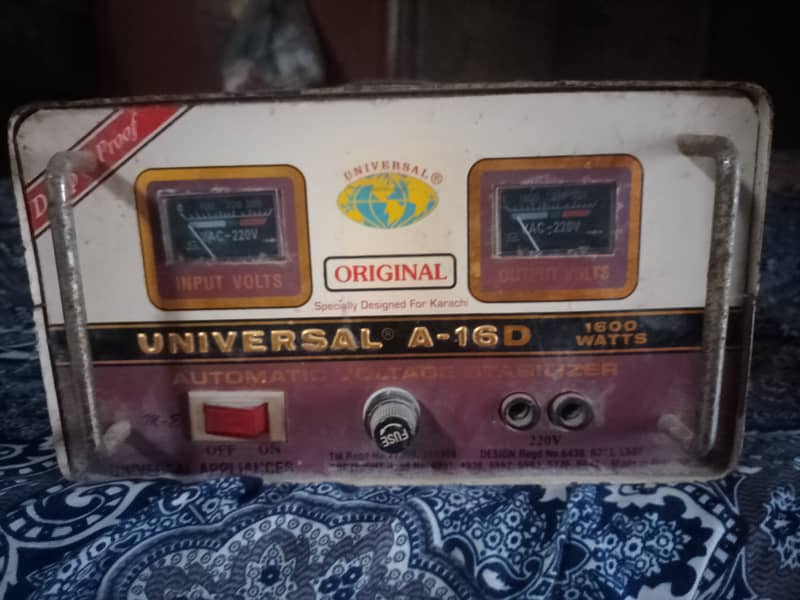 Original Universal Stabilizer 0