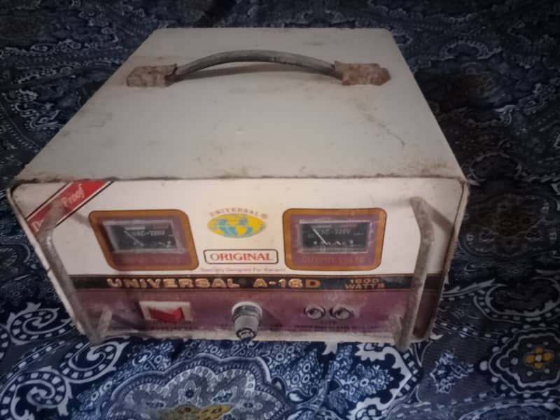Original Universal Stabilizer 1