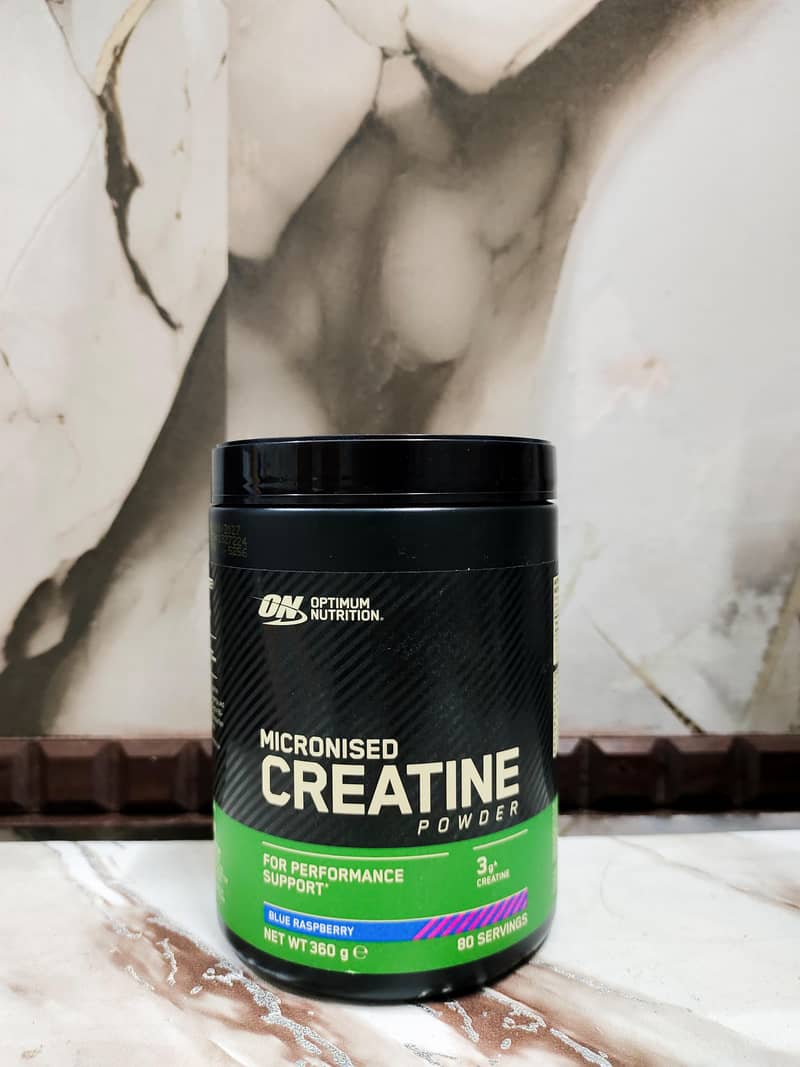 Creatine 0