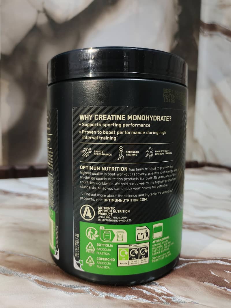 Creatine 2