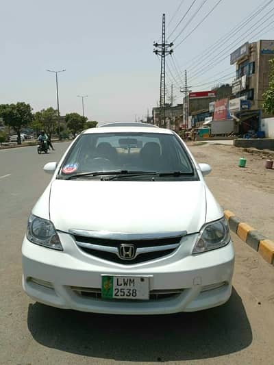 Honda City IDSI 2006