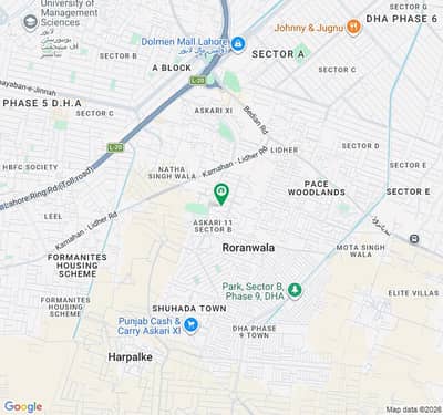 10 Marla Flat In Lahore Is Available For sale