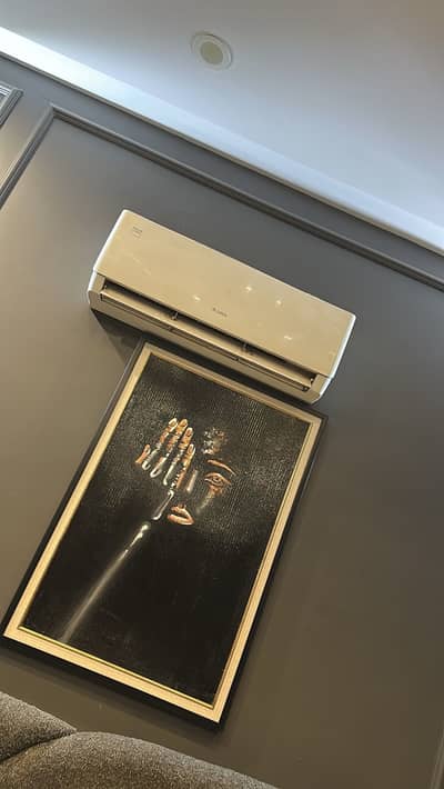 Brand new ac