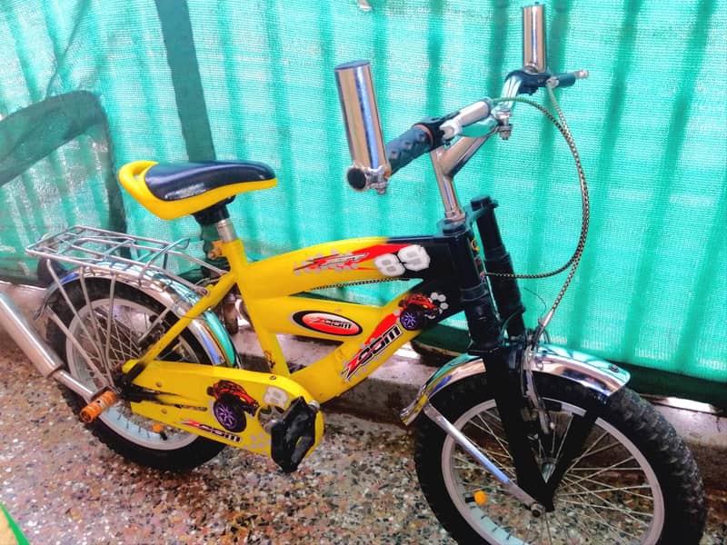 CYCLE 2ND HAND 1