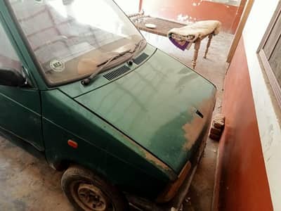 Suzuki Mehran VXR 1998