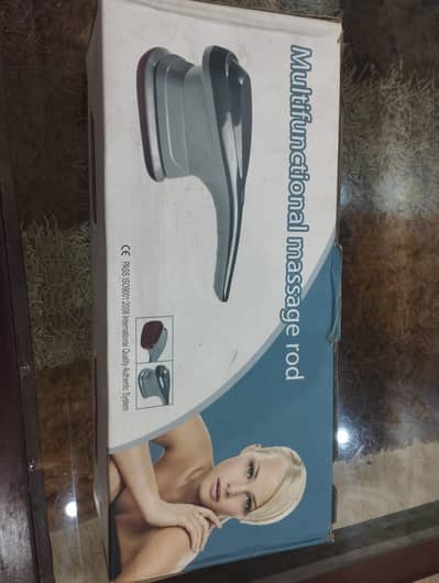 multifunction massager rod