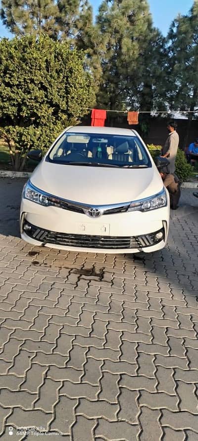 Toyota Corolla GLI 2019