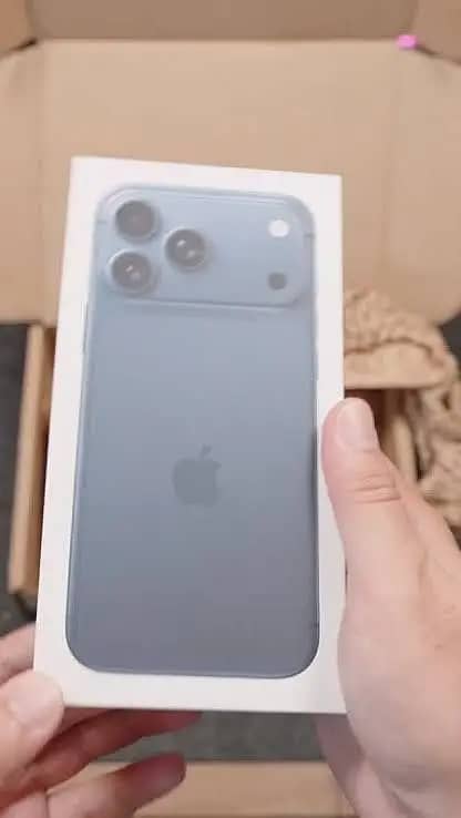 iPhone 17 Pro 256GB | 99% Battery Health 1