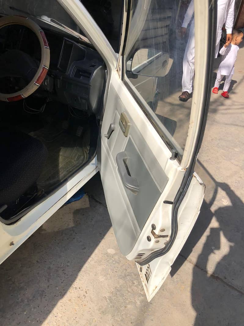 Suzuki Mehran VX 2007 3