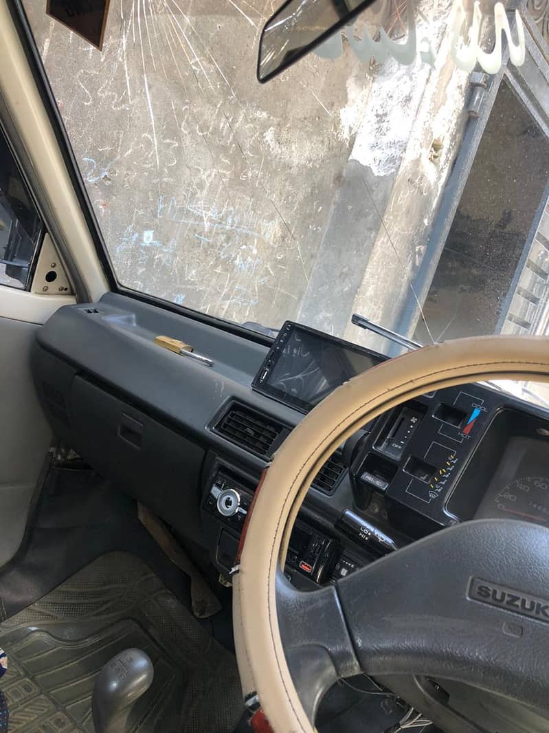 Suzuki Mehran VX 2007 5