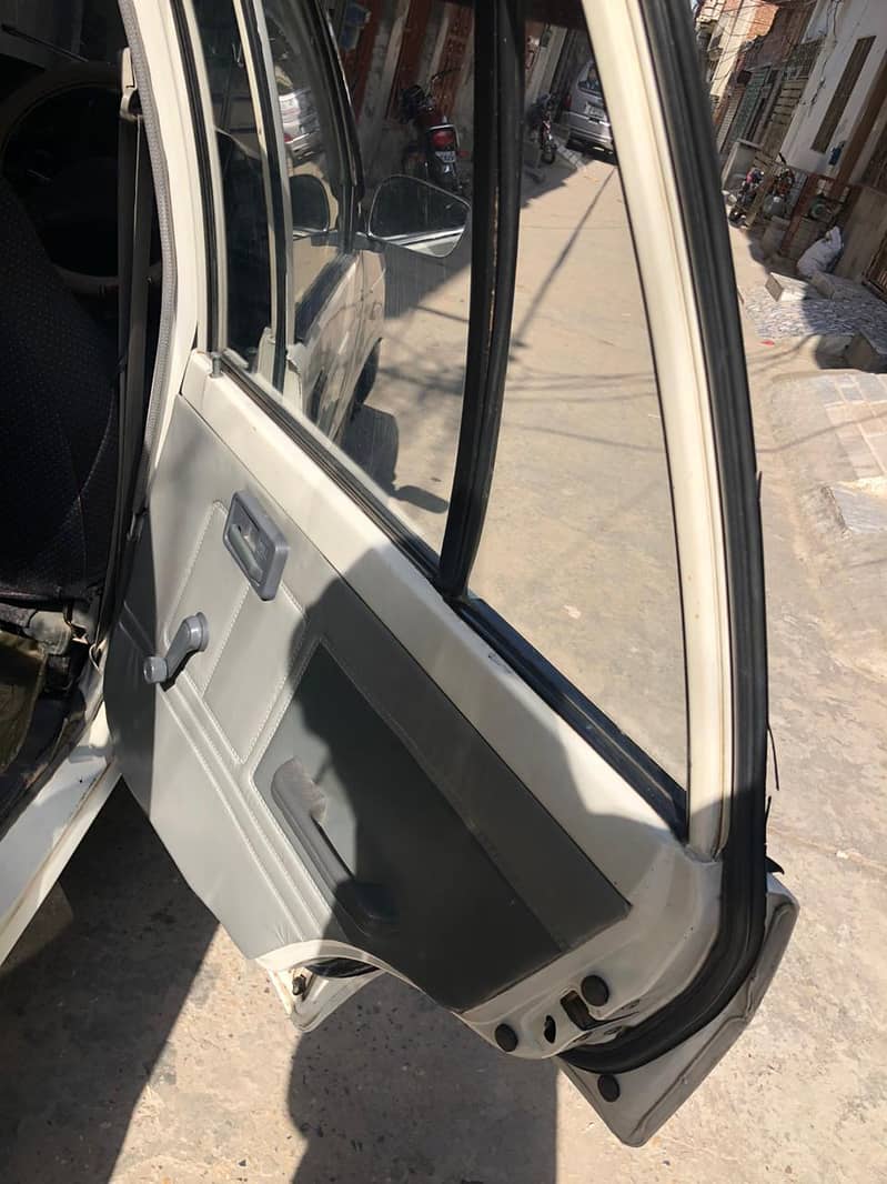 Suzuki Mehran VX 2007 6