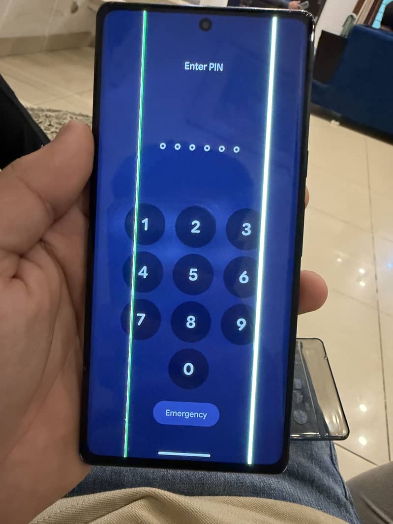 Google Pixel 6 Pro 0
