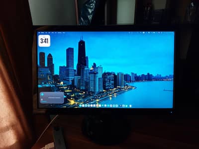 ASUS 21.5" Full HD Monitor (VS228H-P) - HDMI/IPS- Level Work Screen