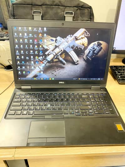 Dell Core i5 7th Gen | 16GB RAM | 256GB SSD | Windows 10 Pro
