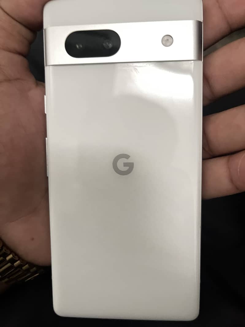 Google Pixel 7a 1