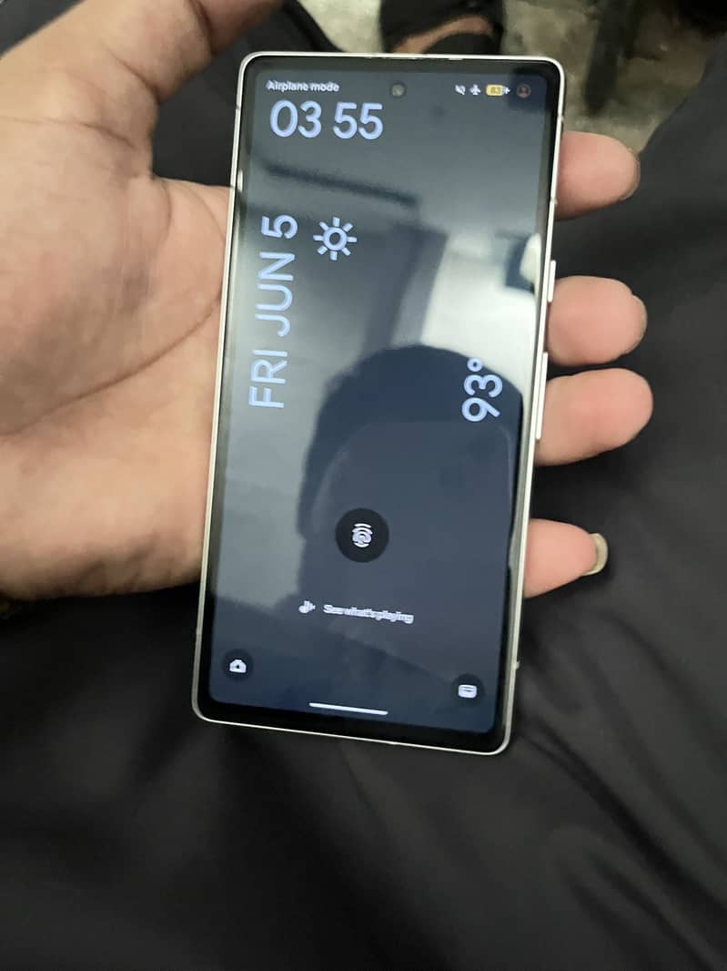 Google Pixel 7a 4