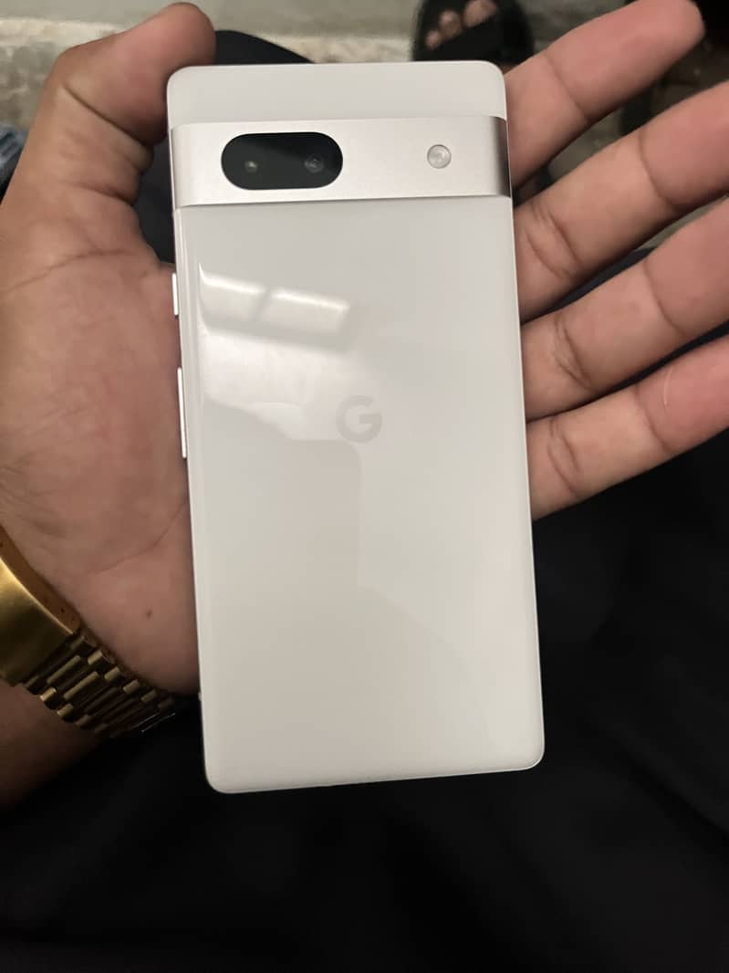 Google Pixel 7a 5