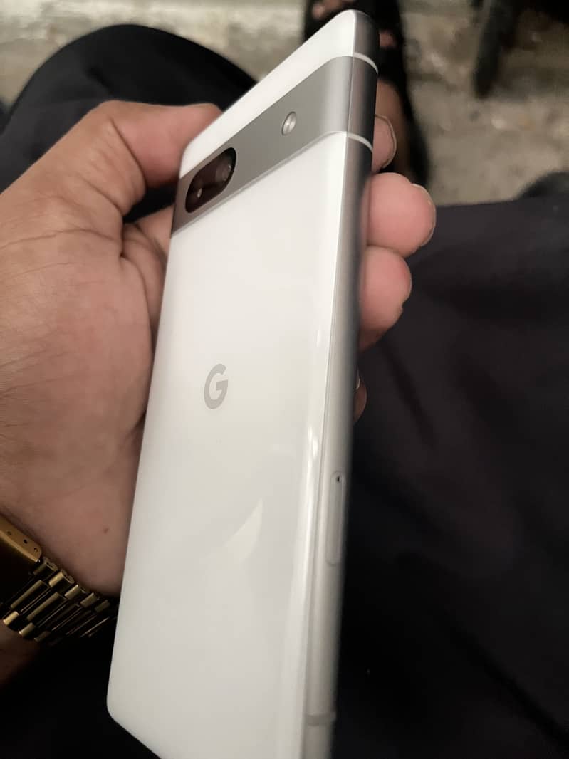 Google Pixel 7a 6