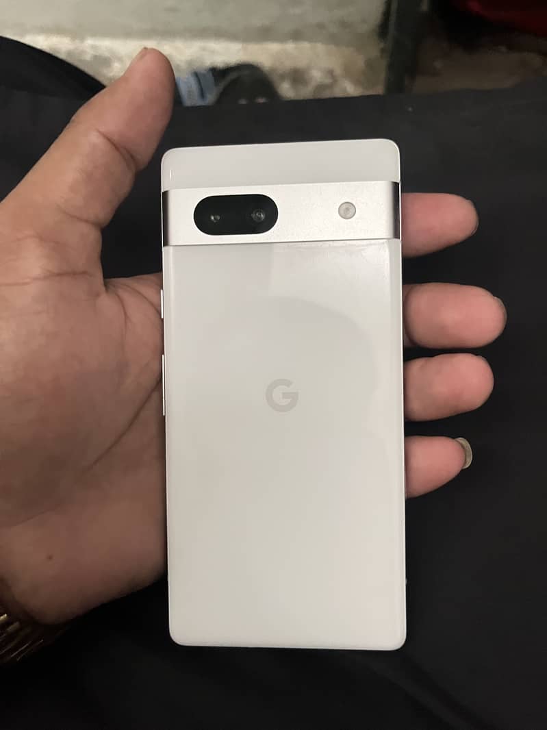 Google Pixel 7a 8