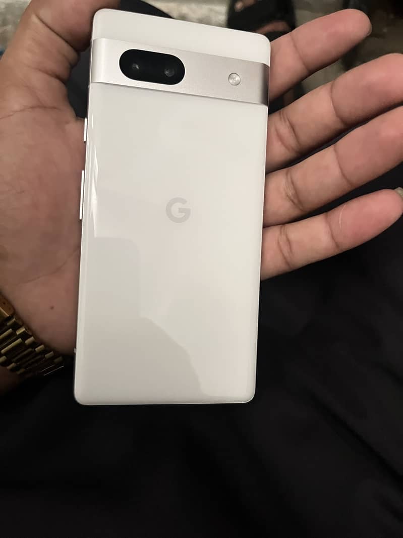 Google Pixel 7a 9