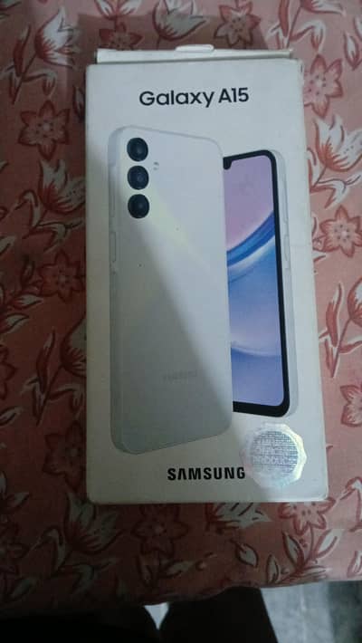 Samsung Mobile A15 5G