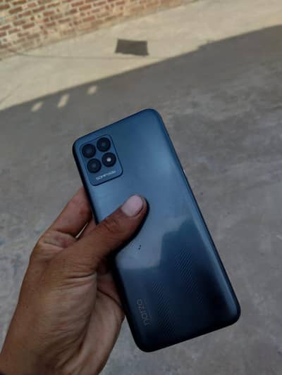 Realme Narzo 50 4.64 exchange be ho jay ga