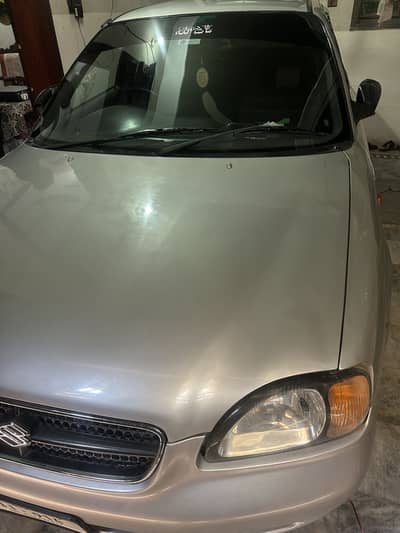 Baleno model 2005 1300cc