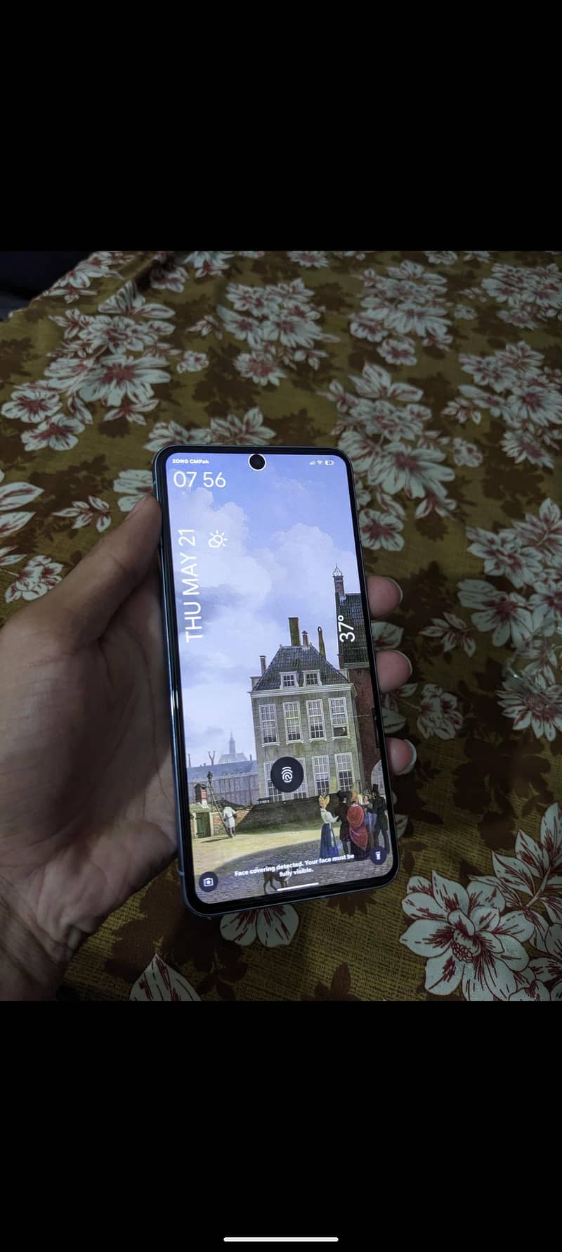 Google Pixel 8 Pro 4