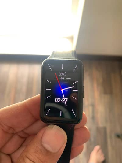 Huawei watch fit (new) for sale