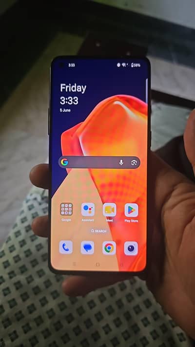 OnePlus 9R | Online PTA | 8+4 Ram/128 GB | Dual Sim