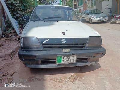 Suzuki Khyber 1995