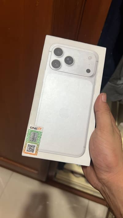 Apple iPhone 17 Pro Max
