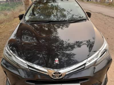 Toyota Altis Grande 2017