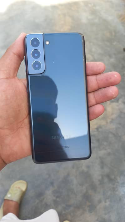 Samsung Mobile S21 Official pta