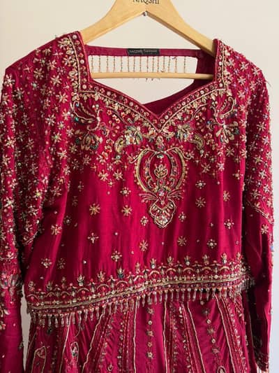 Barat Bridal Dress