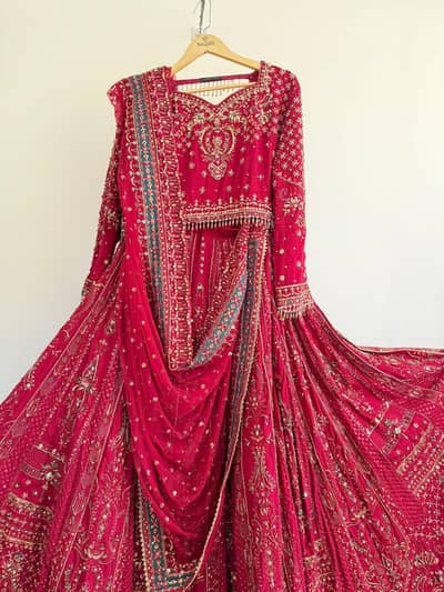 Barat Bridal Dress