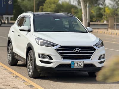Hyundai Tucson 2022