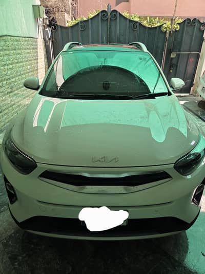 Kia stronic ex plus