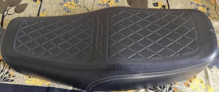 Honda Cg 125 Genuine New Model Seat For Sale