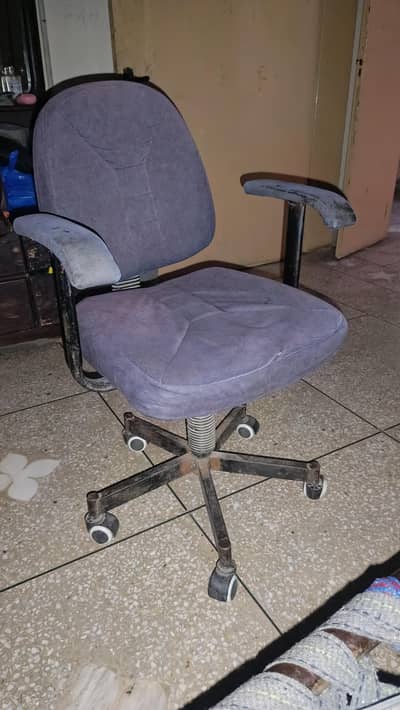 Revolving Office Chair