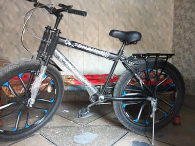 aoa ye cycle all to all original or genume hai or sirf rap ni chara