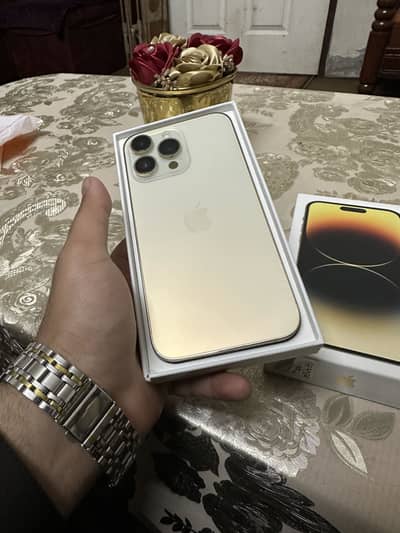 Apple iPhone 14 Pro Max